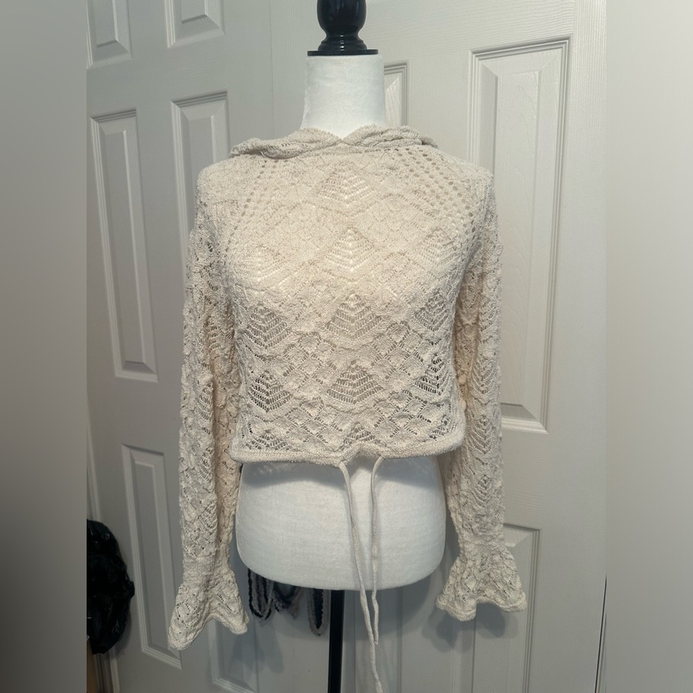 Knit sweater/hoodie - Picture 2 of 9